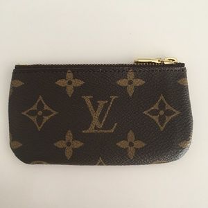 COPY - Louis Vuitton Monogram Key Pouch